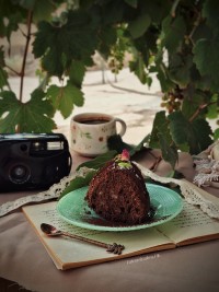 کیک شکلاتی ویژه