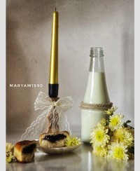 پیراشکی شکلاتی