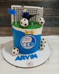 کیکای تولد پسرمامان