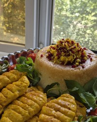 تعدادی از غذاهای روزمره