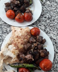 جگر ناهار روز جمعه