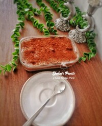 دسر نسکافه ای