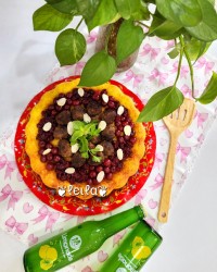 ته چین آلبالو