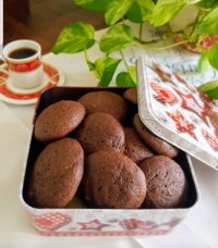 کوکی شکلاتی 