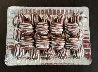 کوکی شکلاتی بدون کره