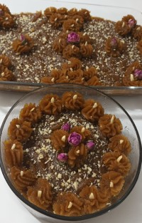 حلـوا 
خیرات اموات