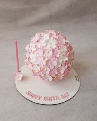 کیک تولد زنانه