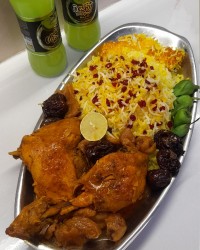 زرشک پلوی مجلسی