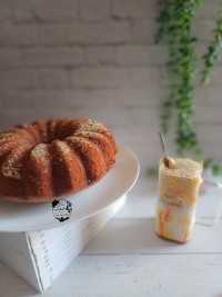 کیک رژیمی