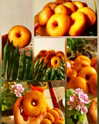 دونات و پیراشکی