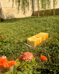 کیک لیمو نارگیلی