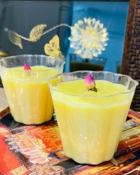 فرنی خامه ای