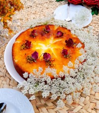 بسبوسه ساده (بدون پنیر)