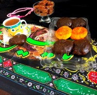 شهادت دردانه امام حسین(ع) رقیه خاتون،تسلیت باد