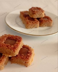 ساوارین کاراملی