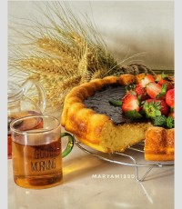 کیک همه کاره