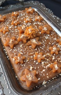 حلوا
خیرات اموات