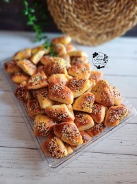 نان شیرمال نذری