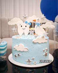 کیک دندونی شاهانم