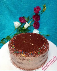 کیک کافیشاپی