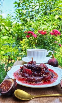 مربای انجیر