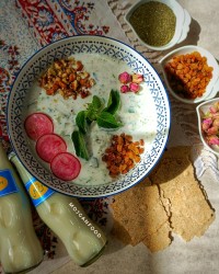 آبدوغ خیار
