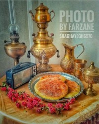 فتیر شیرین بجنورد