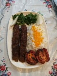 کباب کوبیده