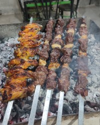 کبابهای آخر هفته 
#گالری تکونی