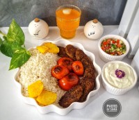 شامی کباب