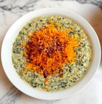 بورانی اسفناج خاص