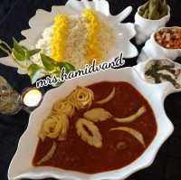 خورش قیمه