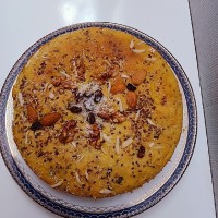 نان کماج اصفهانی
