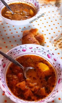 بادمجان بز واش