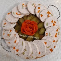 کالباس خانگی ۱