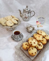 کاپ کیک کشمشی