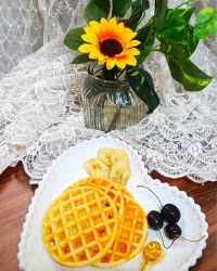 وافل عصرانه