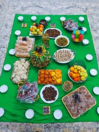 سفره حضرت رقیه (س)