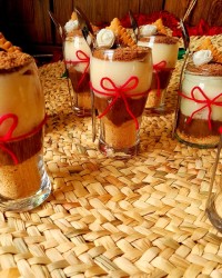 دسر مگنولیا