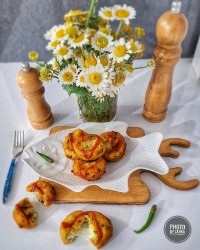 توپک پنیری سوخاری