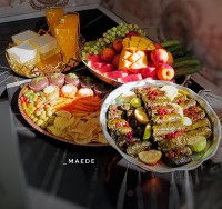 میزپذیرایی