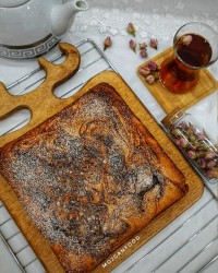 کیک دارچینی