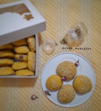 کوکی زعفرانی نرم