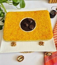 فسنجان با گوشت قلقلی
