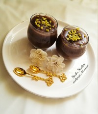 #دسر_شکلاتی