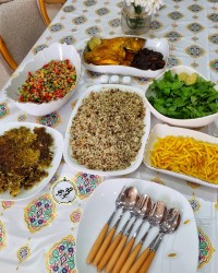 پلو ماهی