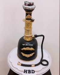 کیک قلیون