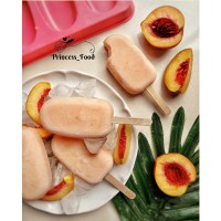 بستنی پودینگ میوهای