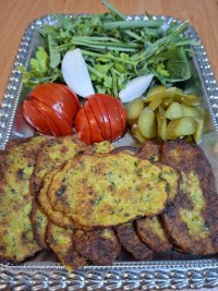 شامی مرغ