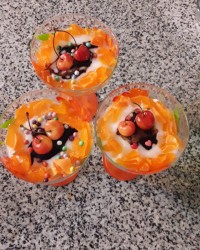دسر فیت فان و ژله